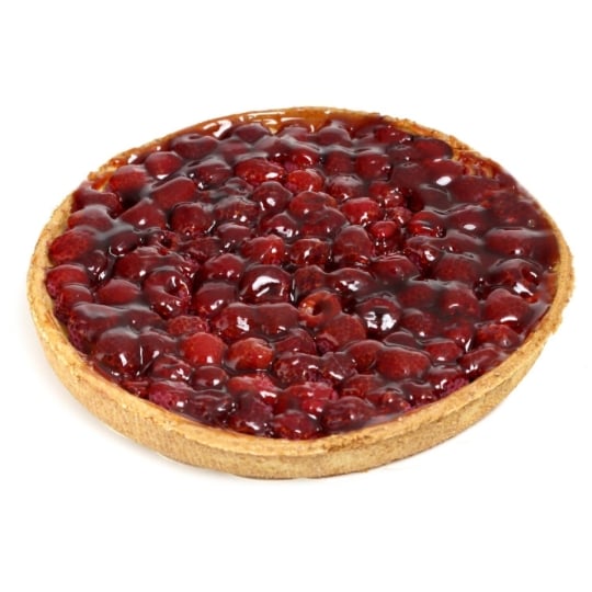 Tarte à la Framboise