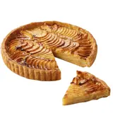 Tarte Vergeoise aux Pommes