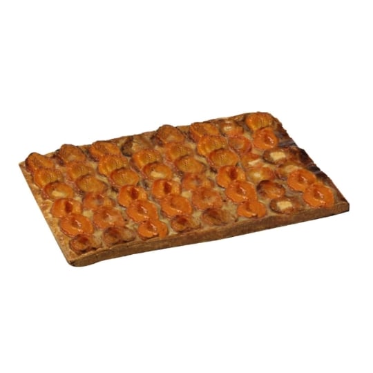 Tarte Vergeoise aux Abricots