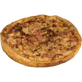 Tarte Vergeoise à la Rhubarbe
