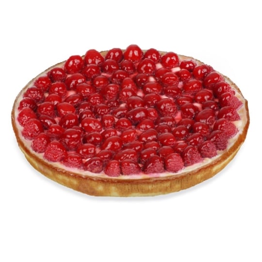 Tarte à la Framboise