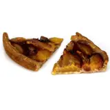 Tartelettes Vergeoise à la Nectarine