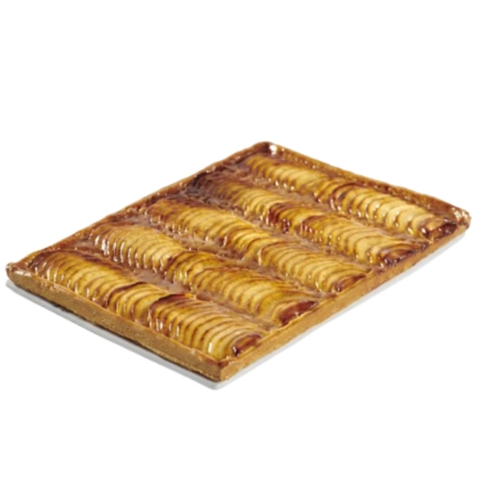 Tarte Fine aux Pommes