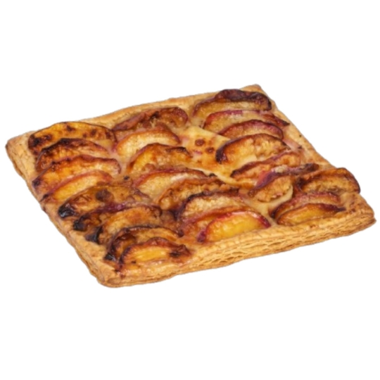 Tarte à la Nectarine