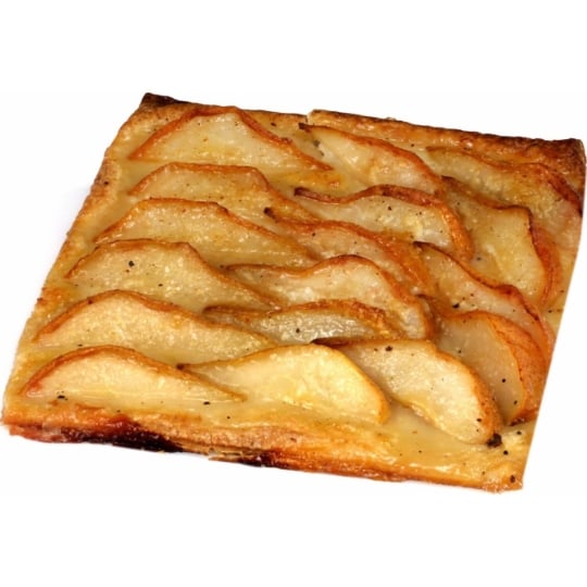 Tarte Fine aux Poires