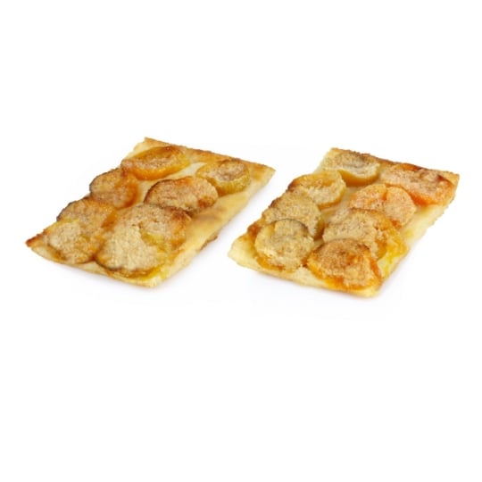 Tartes Fines aux Abricots CARREFOUR