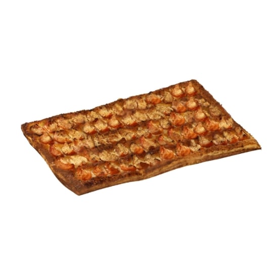Tarte Fine à l'Abricot CARREFOUR