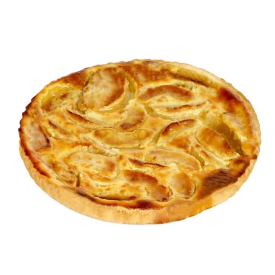 Tarte Normande