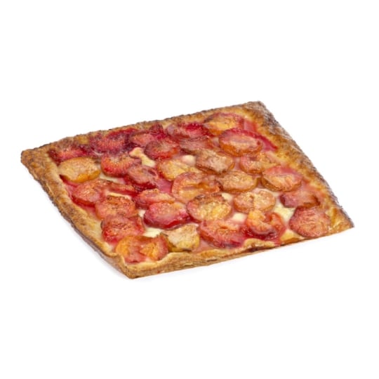 Tarte à la Prune