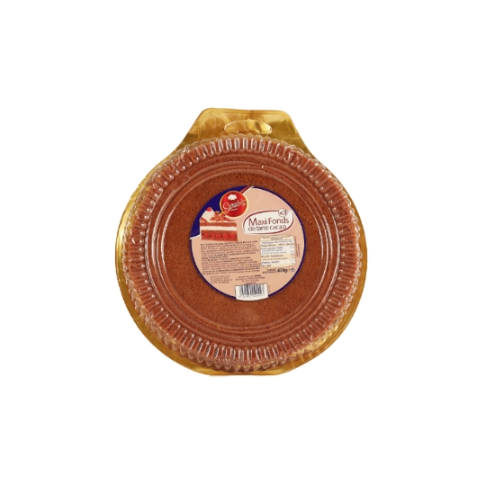 Tarte au Cacao SEREBIS