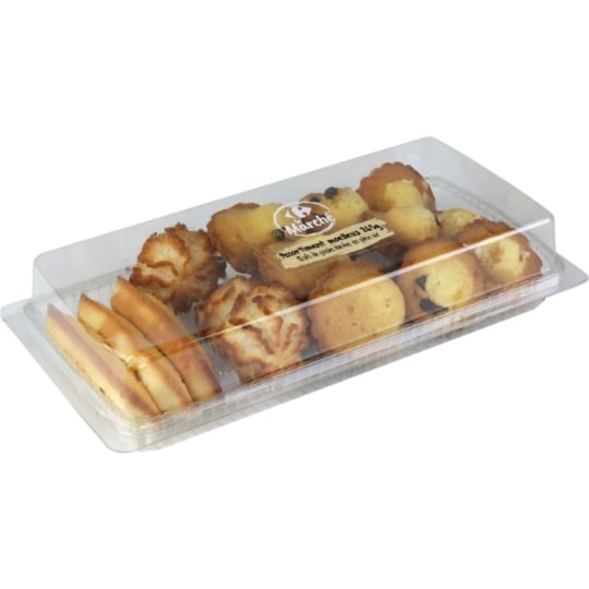 Assortiment Petits Fours assortiment CARREFOUR LE MARCHE