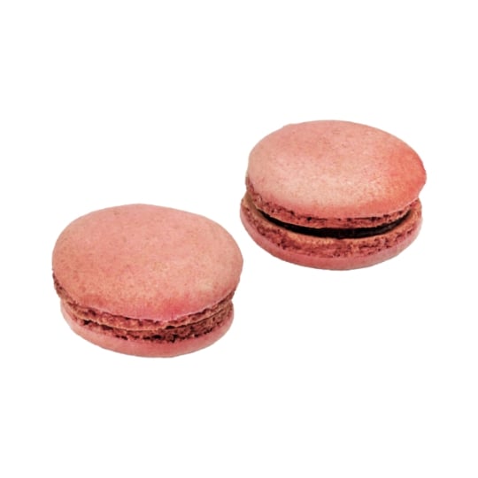 Macarons à la Framboise