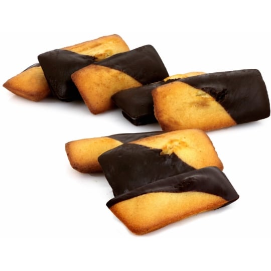Financiers au Chocolat