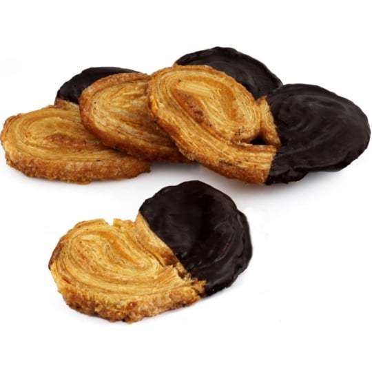 Palmiers au Chocolat