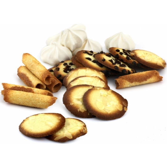 Assortiment de Petits Fours CARREFOUR