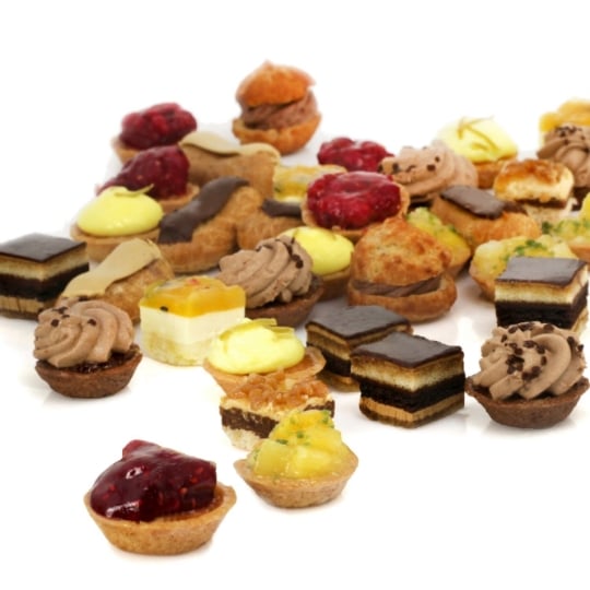 Assortiment de Petits Fours