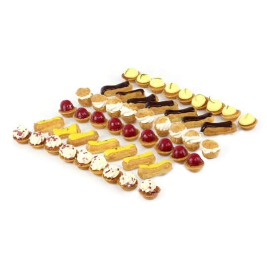 Assortiment de Petits Fours CARREFOUR