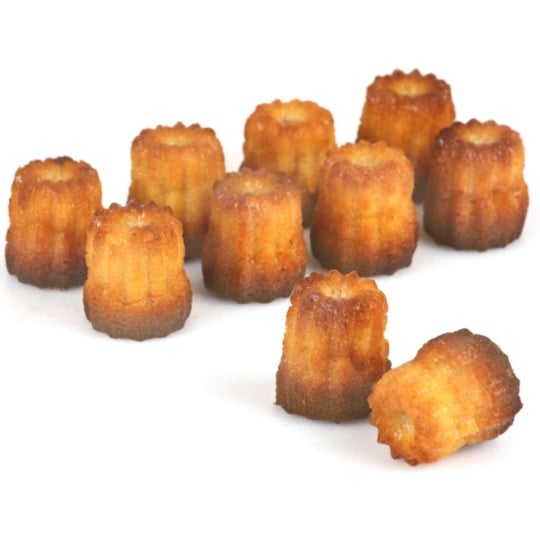 Mini Canelés mini