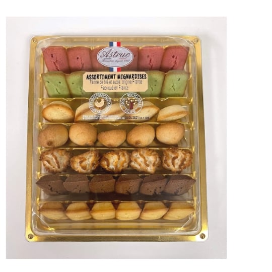 Assortiment de Mignardises ASTRUC