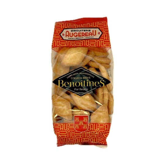Mini gâteau Broyé du Poitou BISCUITERIE AUGEREAU