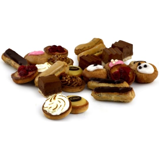Assortiment de Mignardises Assortiment