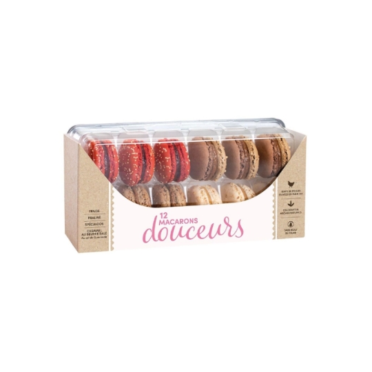 Macarons Douceurs