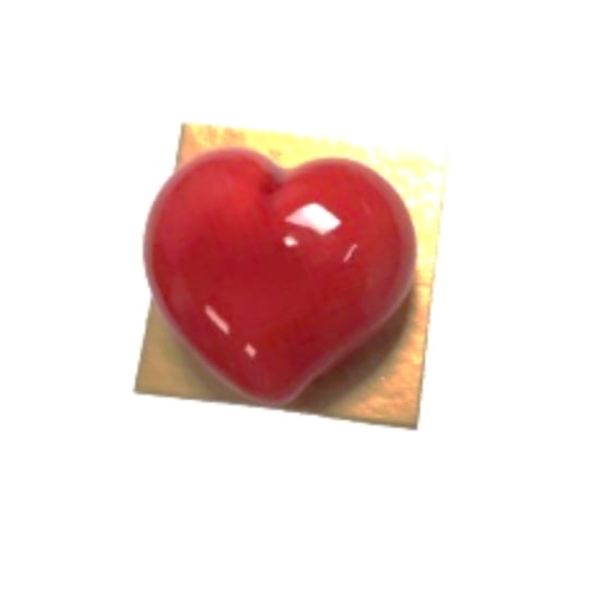 Gâteaux Cœur Saint Valentin