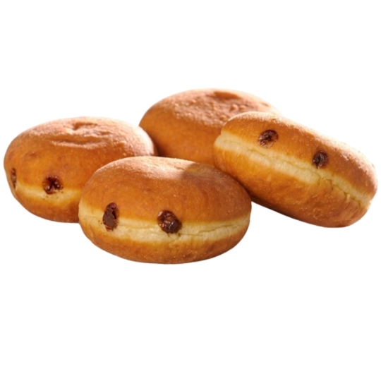 Beignets au Chocolat