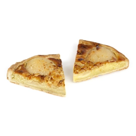 Tartelettes Frangipane et Poire