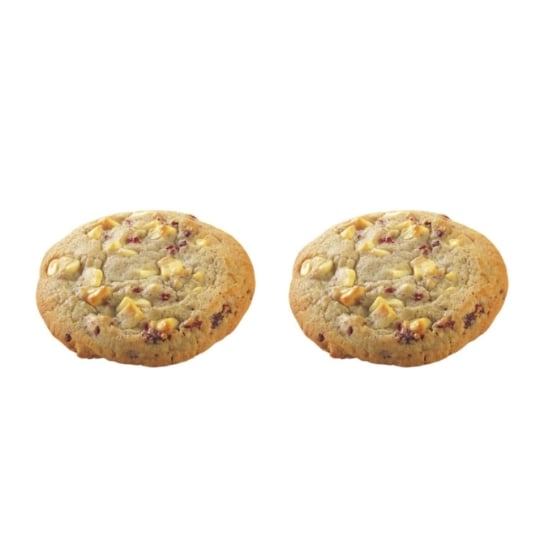 Cookies Framboise et Chocolat Blanc