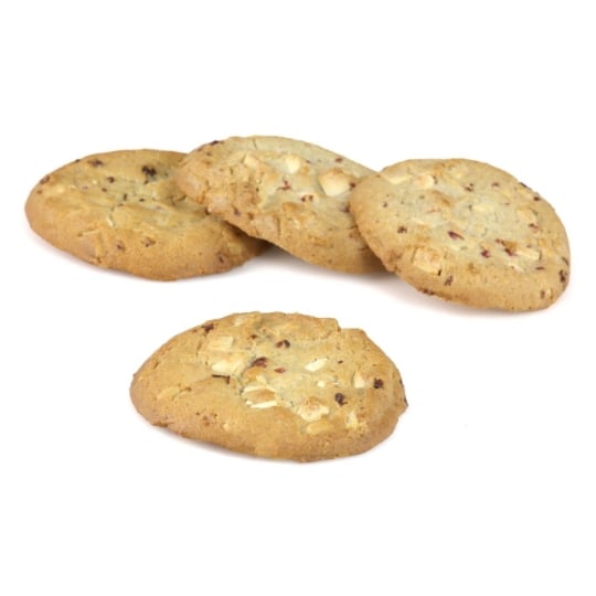 Cookies Framboise et Chocolat Blanc