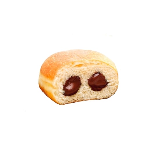 Beignet au Chocolat