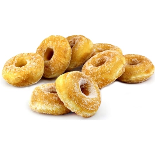 Mini Donuts Sucre Cristal DOONY'S