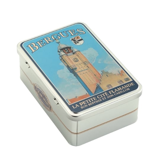 Biscuits gaufres pur beurre LA DUNKERQUOISE