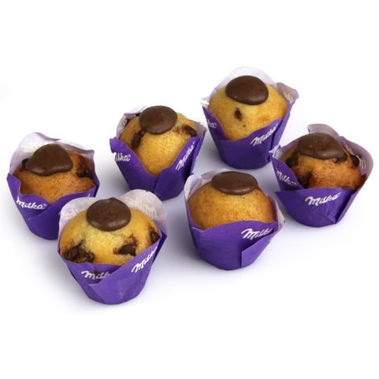 Mini Muffins Milka MILKA