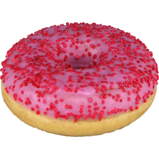 Donuts Fourré à la Fraise
