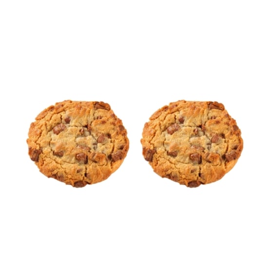 Cookies aux Morceaux de Chocolat