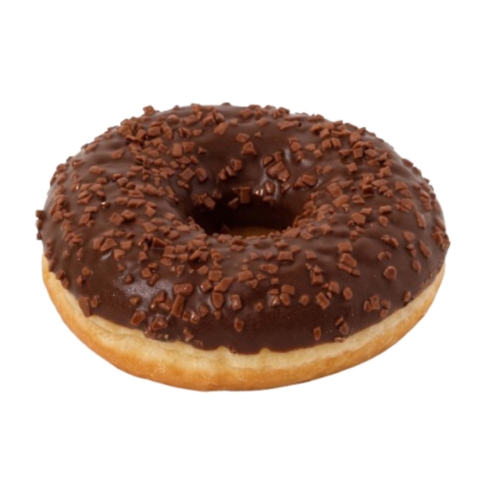 Donuts au Chocolat