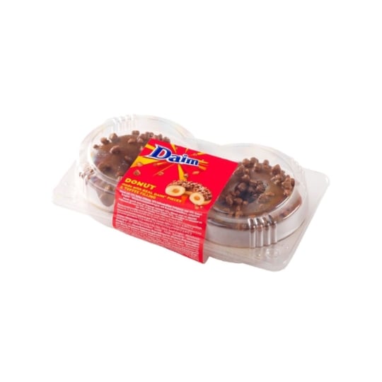 Donuts au Daim