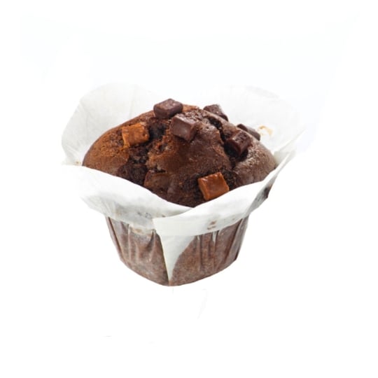 Muffin Double Chocolat
