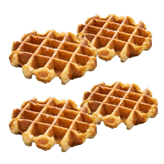 Gaufres Liègeoise