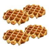 Gaufres Liègeoise