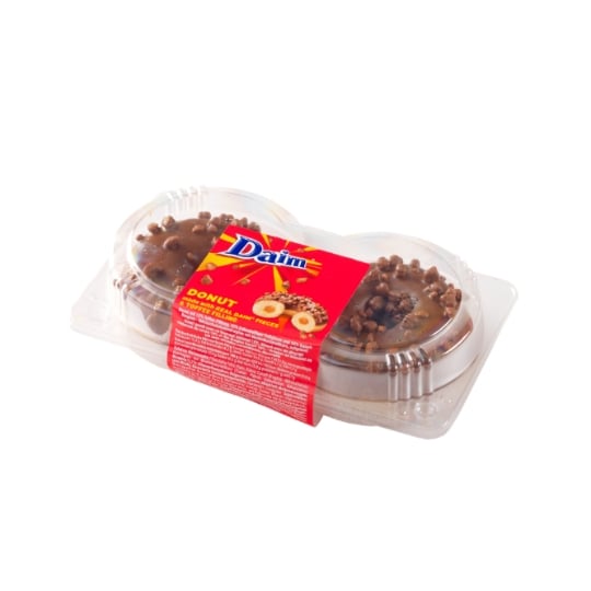 Donuts au Daim