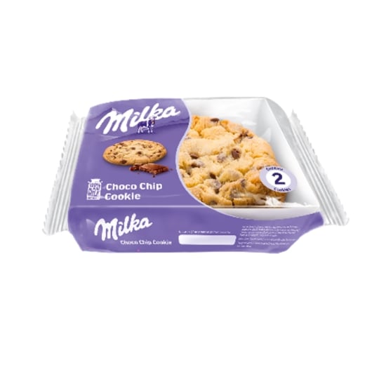 Cookies aux Pépites de Chocolat MILKA