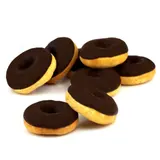 Mini Donuts au Chocolat