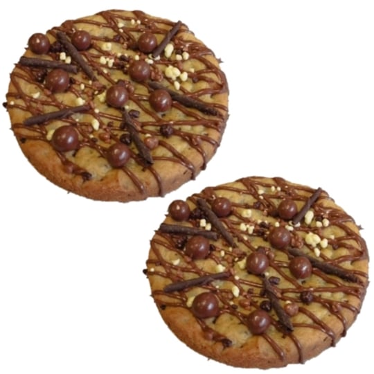 Cookies à la Pâte à tartiner
