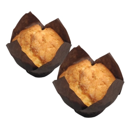 Muffins Fourrées au Speculoos