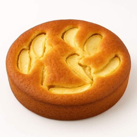 Mœlleux aux Pommes