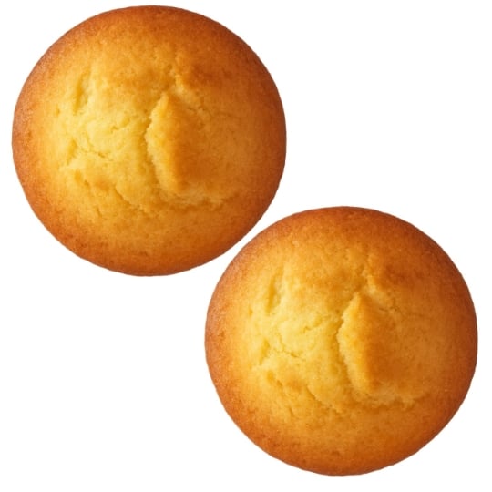 Mœlleux au Citron