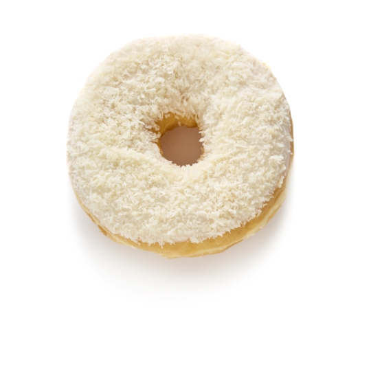 Donuts Fourrés Coco Décor Coco POPPIES
